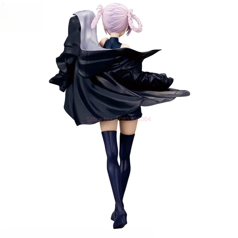 2025 New Original Banpresto Glitter&Glamours Yofukashi No Uta Nanakusa Nazuna Figure Anime Model Desktop Decoration Toy Gift