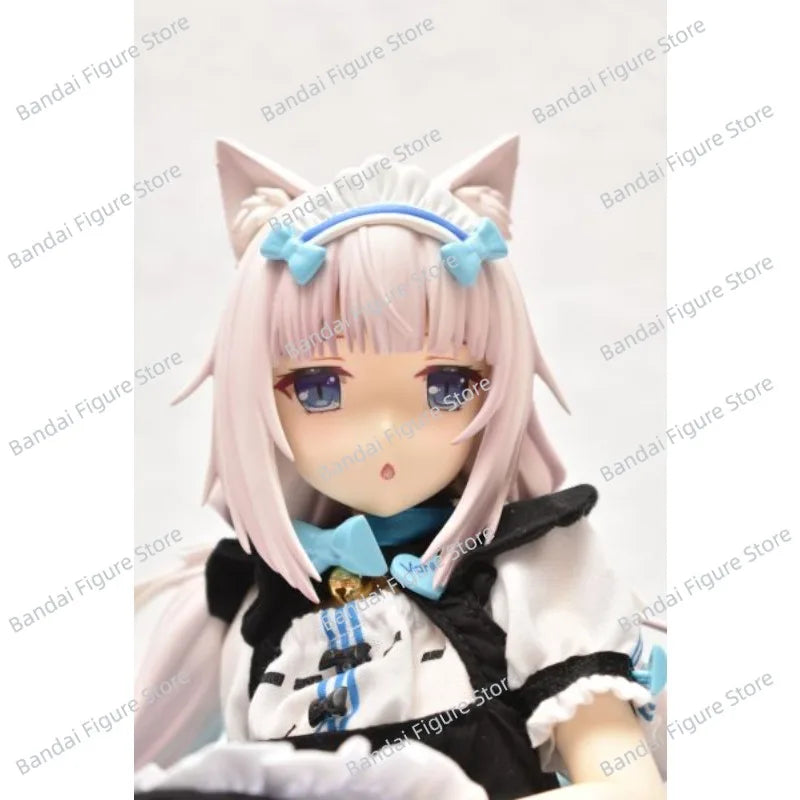 24cm in Stock AY 1/4 NEKOPARA Vanilla KIKIPOP Maid Bunny Girl Beautiful Girl Sexy Girl Doll Anime Figure Model Gift Toy Adults
