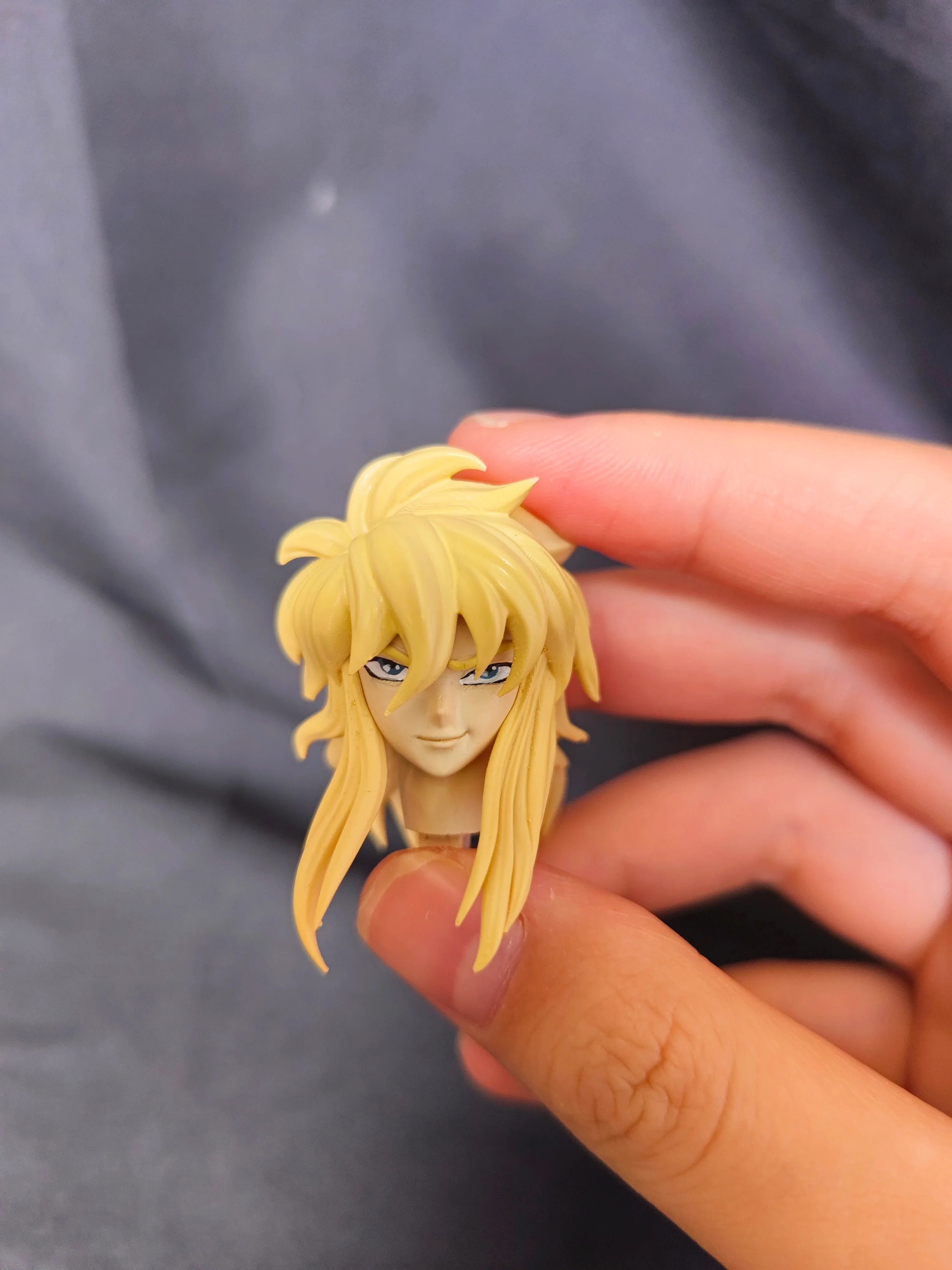 1/12 Scale Saint Seiya Battle of the Gods Arc - God Warrior Derkard (Hyoga) Figure Anime Collectible Toy Resin Statue
