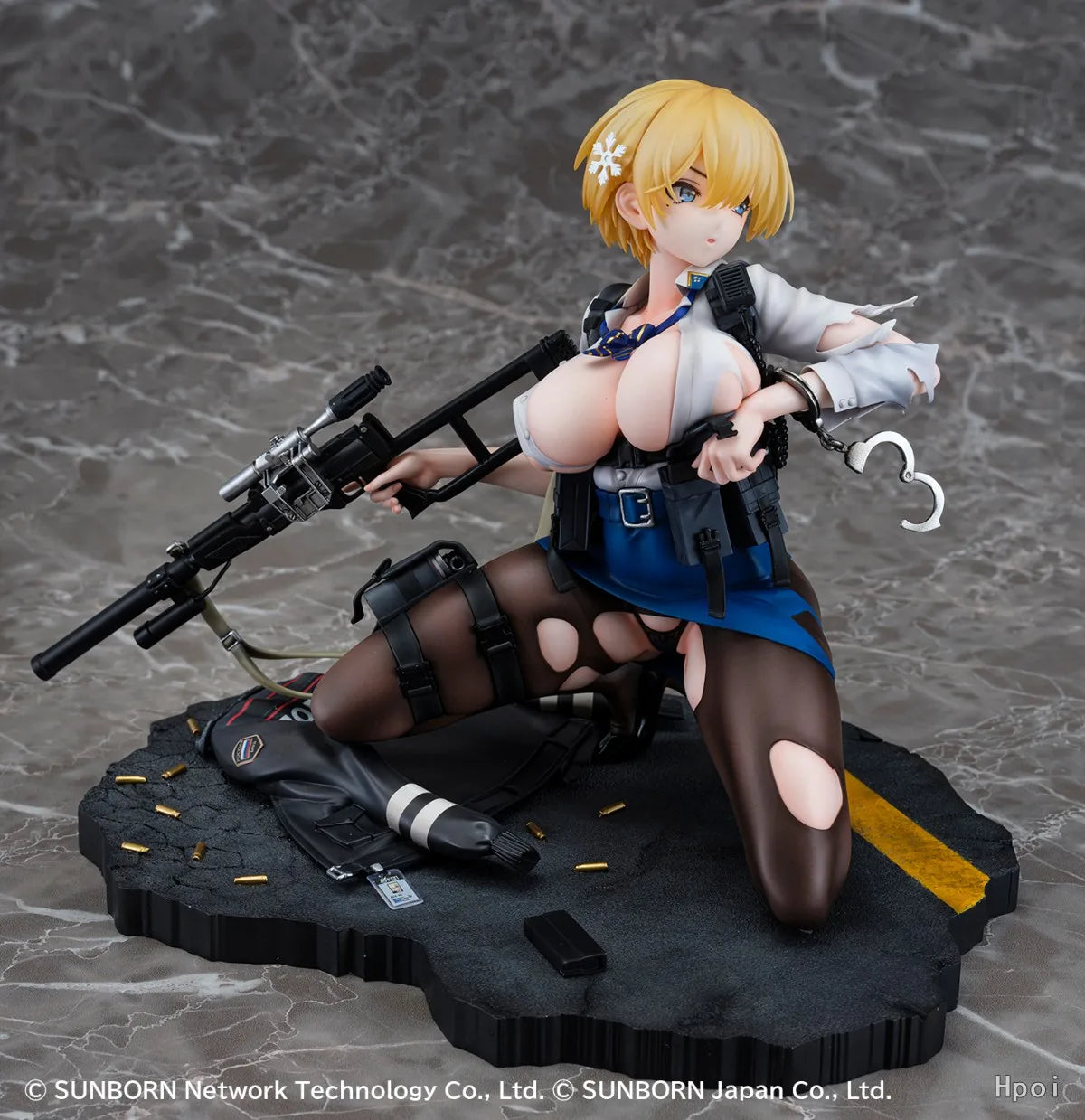 In Stock Original Phat! Girls Frontline VSK-94 Hardly 1/6 Action Figure Model Figures Toys Gift Collection Ornaments