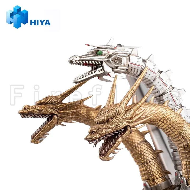 [Pre-Order]HIYA 33CM Action Figure Exquisite Basic Series Godzilla vs. King Ghidorah Mecha King Ghidorah