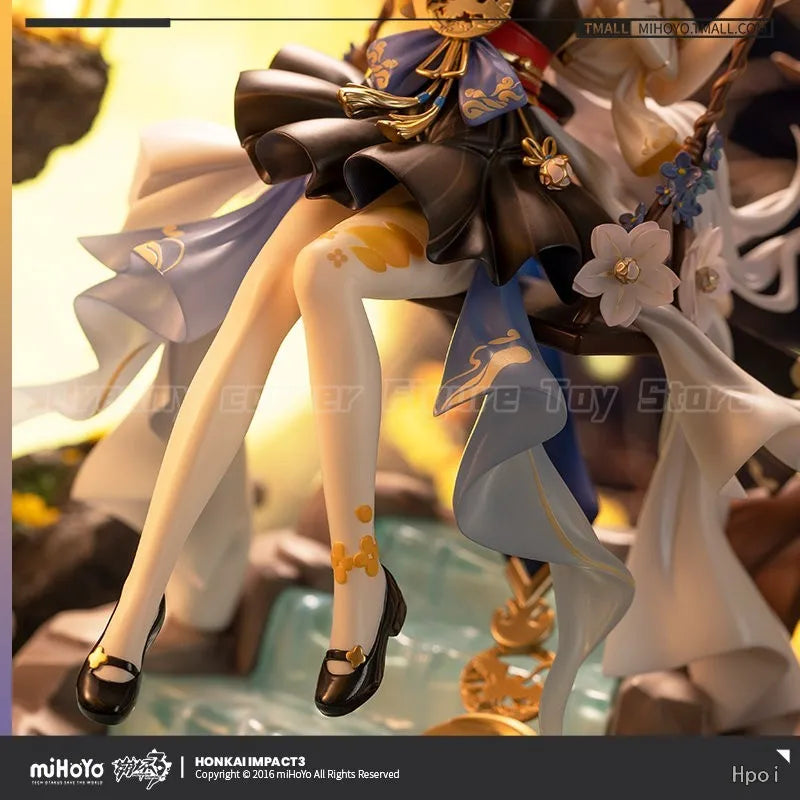 【In Stock】Original HobbyMax MiHoYo Honkai Impact 3 Theresa Apocalypse 1/7 Scale Figure Toys Model Collection Gift Ornaments