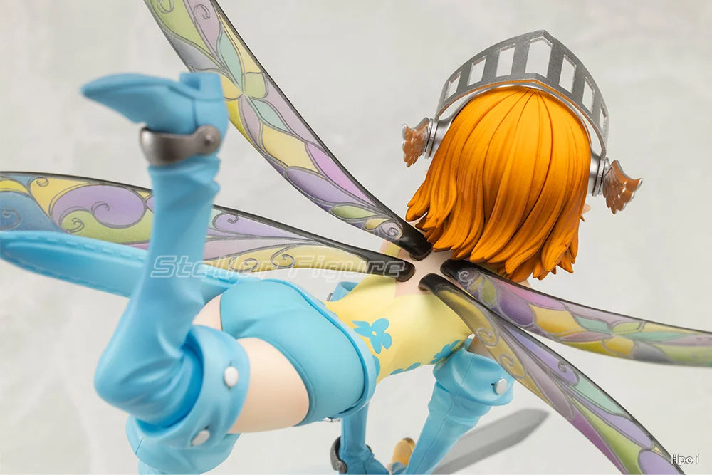 【SF】In Stock Original Kotobukiya ReFantazio Galica 1/7 Scale Figures Collection Anime Gift