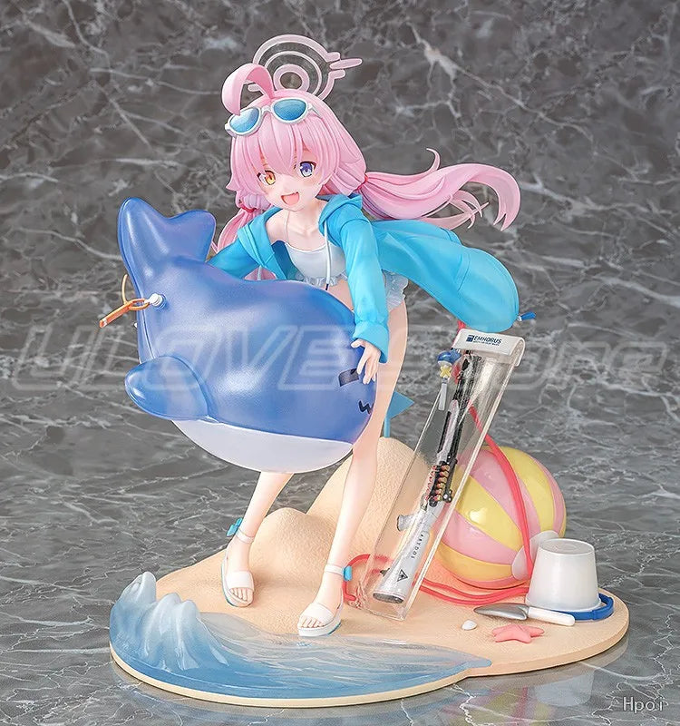 In Stock Original Phat! Blue Archives Bird Tour Hoshino Anime Figures Models Gifts Collection Toys