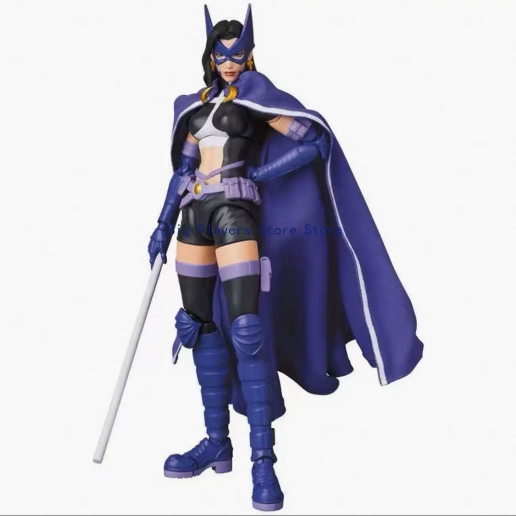 HUSH MAFEX 170 Marvel 1/12 Batman Comic Version Huntress Actionfigur