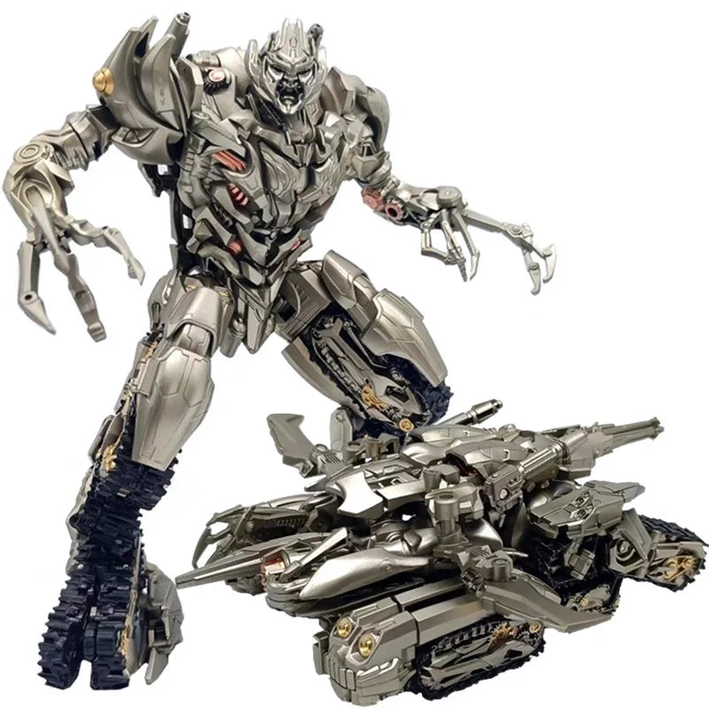 IN STOCK AOYI 18CM NEW Repaint Action Figure Movie Toys Boy Anime Robot Car Aircraft Dinosaur Model Kids SS61 TW-1028B