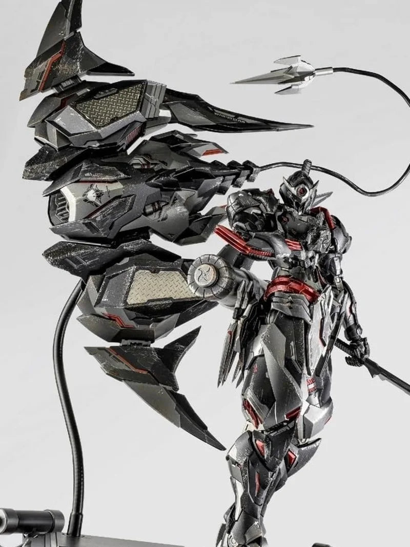 CangDao CD-07 Zhanming War-Damaged Action Figure New in Stock