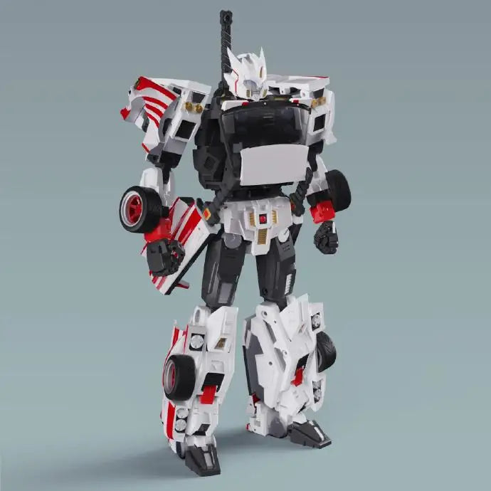 In Stock Transformed Toys MMC Ocular Max OX IF-02A Rogue Swordsman Action Figure Collection Gift