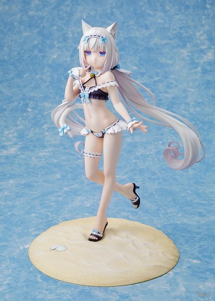 Original in Stock KADOKAWA KDcolle NEKOPARA Vanilla 1/7 Figures Model Toys Gifts Collection Ornaments