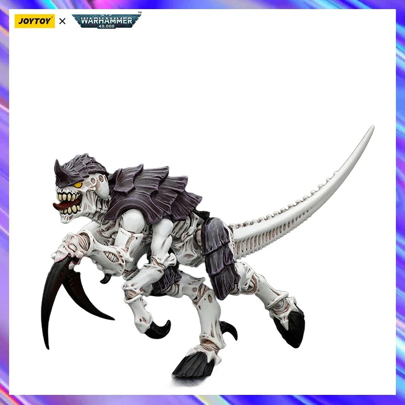 Original in Stock JOYTOY Warhammer 40K TyranidsHive Fleet LeviathanHormagaunt 2 1/18 Figures Model Collection Gifts Toys