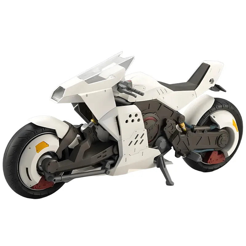 KOTOBUKIYA Original MODEL KIT Mega Lo Maria NIGHT CZAR&NIGHTS SUPERIOR Anime Figure Assembly Model Toys  Model Gifts for Boys