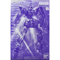 Bandai Original MG Gundam F90  1/100  Anime Action Figure Assembly Model Toys Collectible Model Ornaments Gifts For Children