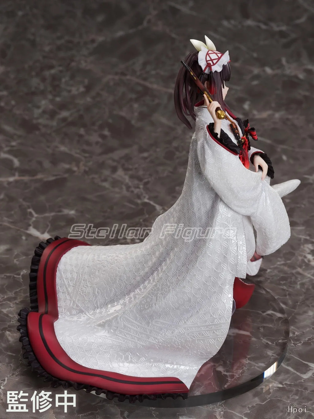 【SF】In Stock F:NEX Date A Live Season 4 Kurumi Tokisaki 1/7 Scale Figures Model Collection Anime