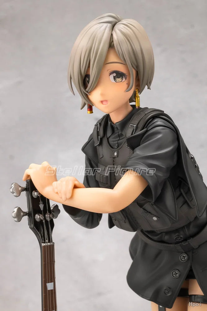 【SF】In Stock Original KOTOBUKIYA GIRLS BAND CRY RUPA 1/7 Scale Figures Anime Model Collection