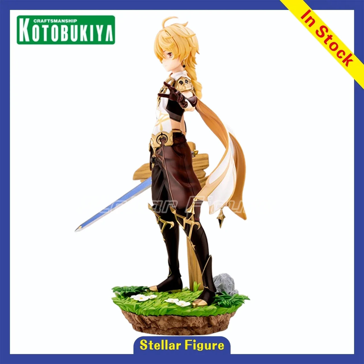 【SF】In Stock KOTOBUKIYA MiHoYo Empty 1/7 Scale Original Figures Collection Gift