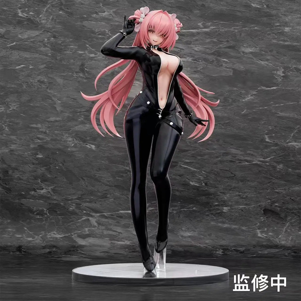 New Original Artwork: Yunyi Cloud Tight Agent Miss Lizi'S Figurine, About 28cm High In Stock