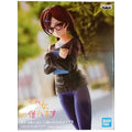 In Stock Bandai Original Banpresto Rent A Girlfriend Ichinose Chizuru Action Figure Model Doll Brand New Boxed Anime Characters