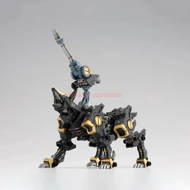 KOTOBUKIYA HMM Series ZOIDS- RZ-046 Shadow Fox Marking Plus Ver. Collection Series Model Cartoon Action Figure