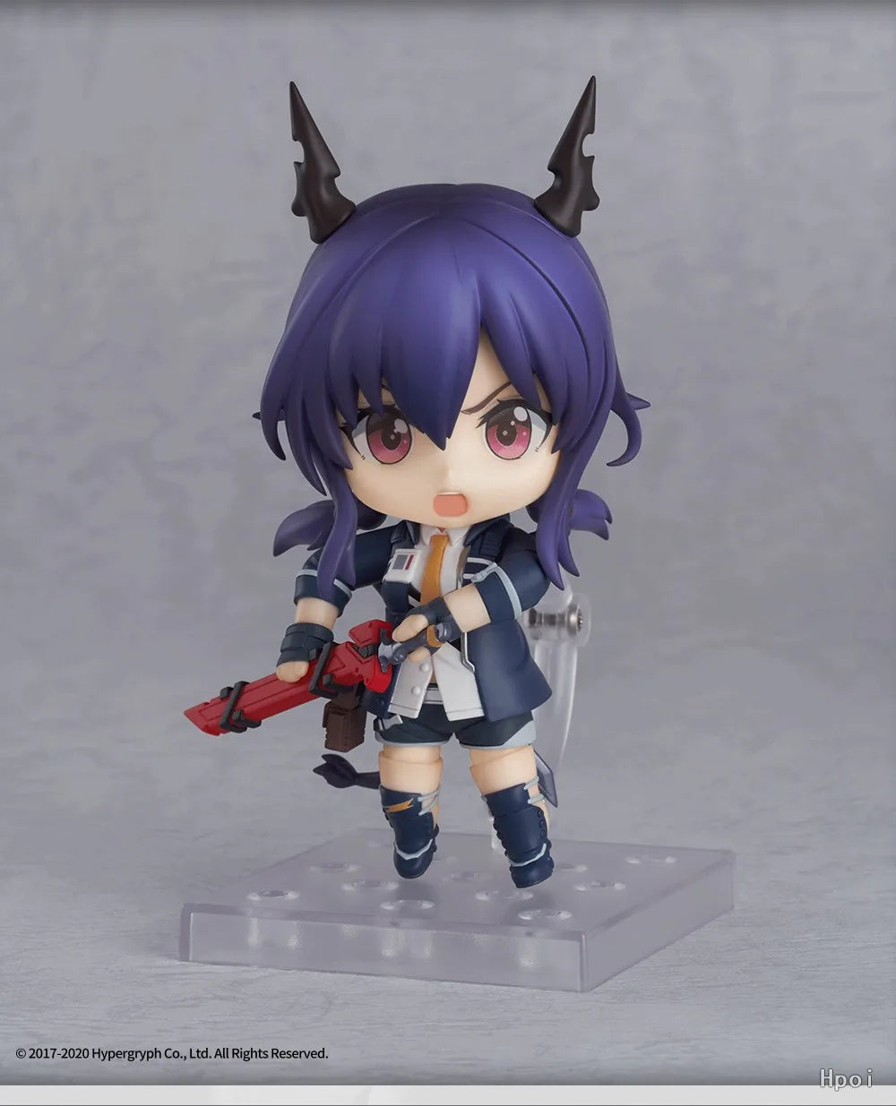 Original in Stock GSC Nendoroid #1422 Arknights Chen Figures Model Toy Gift Collection Ornament