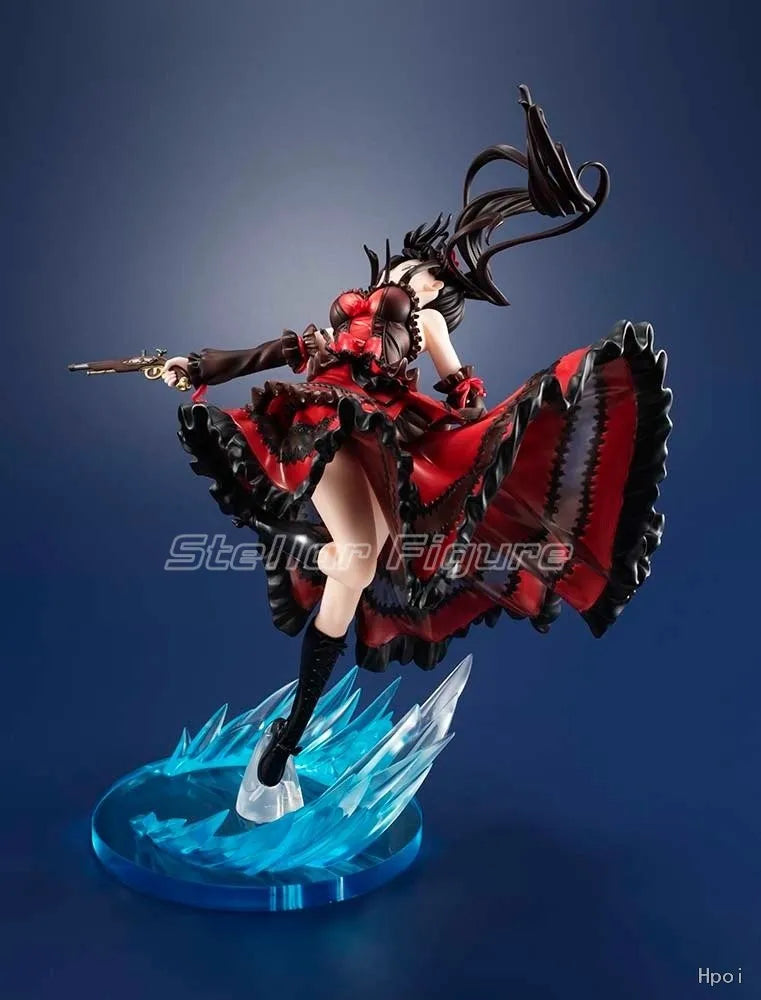 【SF】In Stock KADOKAWA KDcolle DATE A BULLET Kurumi Tokisaki 1/7 Scale Figures Original Collection Gift