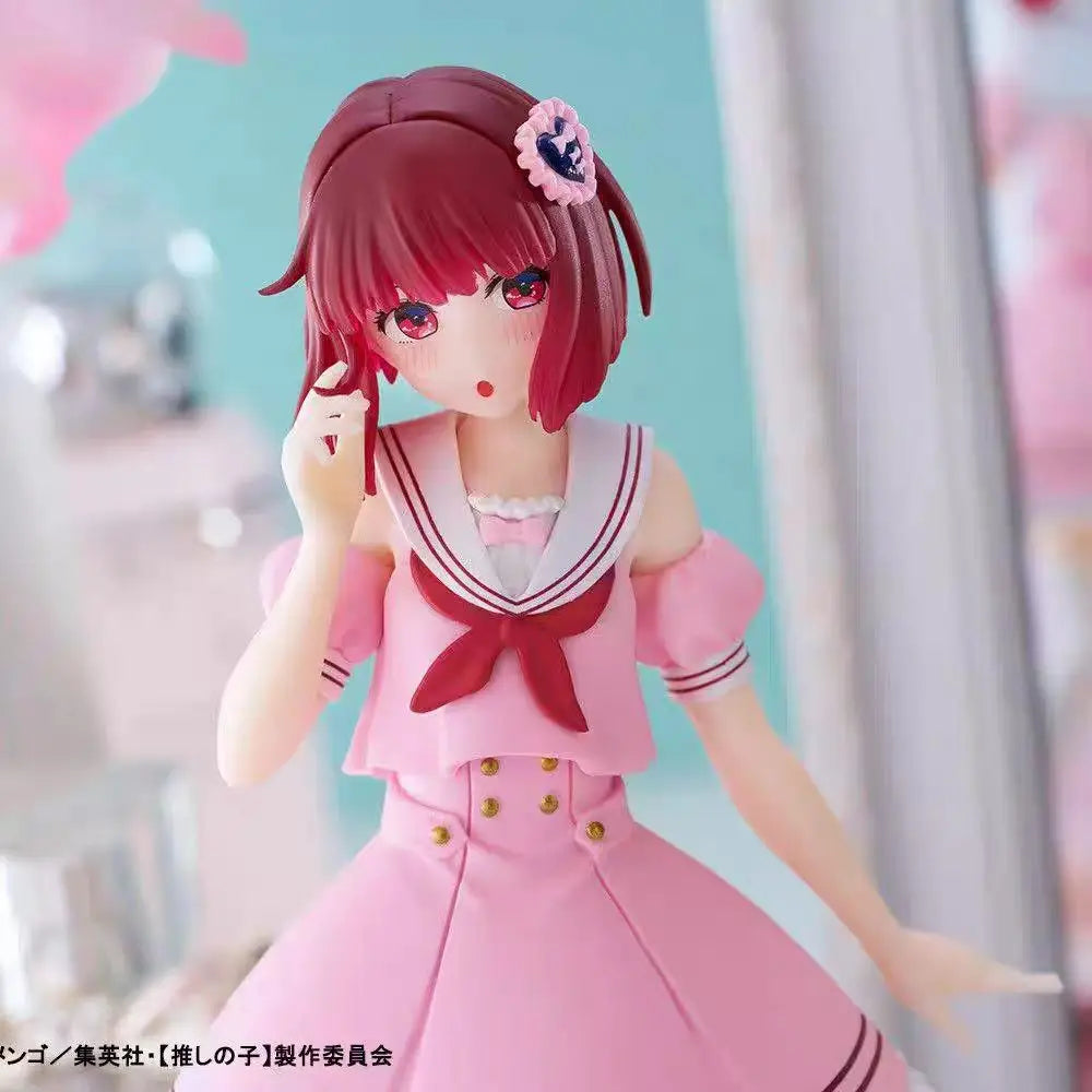 Original TAiTO Sweet Sailor Style My Push Kid Kana Arima Animation Figure Model Toys Gifts
