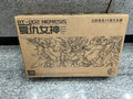 In Stock Infinite Dimension RT-002 NEMESIS 1/100 Assembling Model Mecha Model Pvc Toys IN ERA+ ADVANCED STRATEGIC REVENGE TITAN