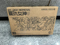 In Stock Infinite Dimension RT-002 NEMESIS 1/100 Assembling Model Mecha Model Pvc Toys IN ERA+ ADVANCED STRATEGIC REVENGE TITAN