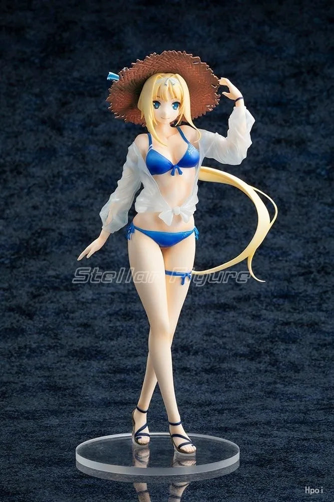 【SF】In Stock Phat KADOKAWA KDcolle Sword Art Online Alicization Alice Zibeluku 1/7 Scale Figures Original Collection Gift