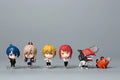 6PCS Denji Pochita Makima Hayakawa Aki Power Anime Figurine Action Figure Toys Doll Christmas Gift With Box
