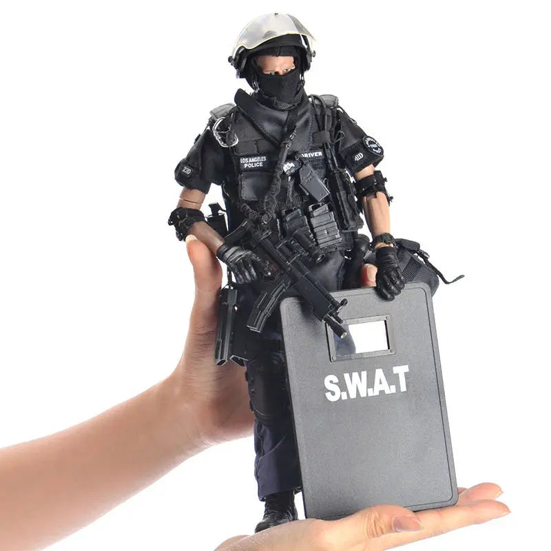 Brand New In Stock  ASSUALTER Special Soldier Action Figure 1/6 Scale SWAT Soldiers Army Model 12inch Full Set Toys Ornament
