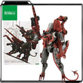 KOTOBUKIYA Original MODEL KIT Mecha Ghost Mech·Coffins 180mm Anime Action Figure Assembly Model Toys  Model Gifts for Boys