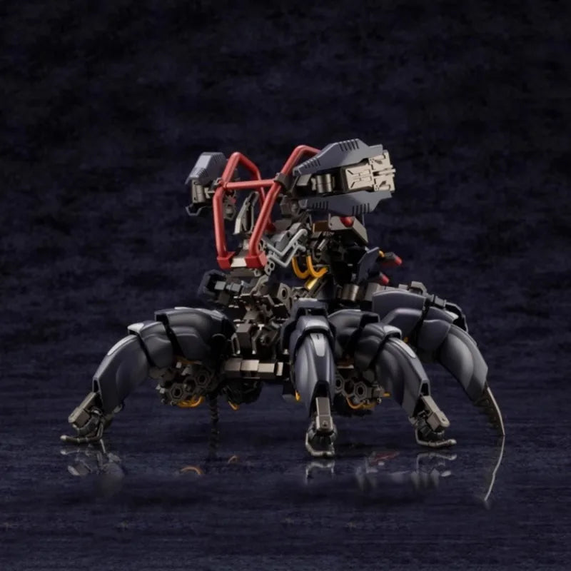 KOTOBUKIYA Anime Figure HG091R HEXA GEAR ABYSSCRAWLER NIGHT STALKERS Ver. ASSEMBLY MANUAL Action Figure Toys for Kids Gift