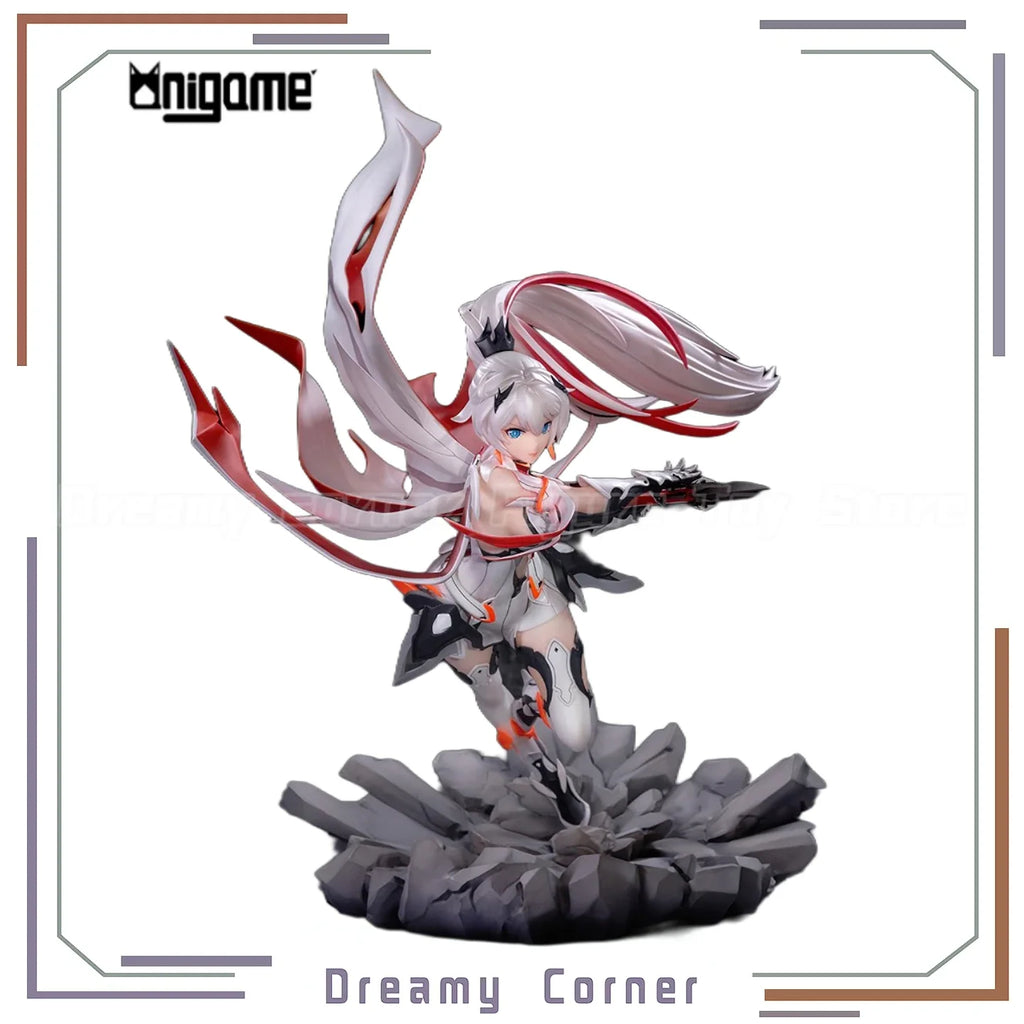 【In Stock】Original AniGame MiHoYo Honkai Impact 3 Kiana Kaslana 1/7 Scale Figure Toys Model Gifts