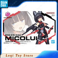 Bandai Original Genuine 30MS SIS-K00 MICOLULU COLOR B Action Anime Figures Toys Boys Girls Kids Gift Assembly Model Ornaments