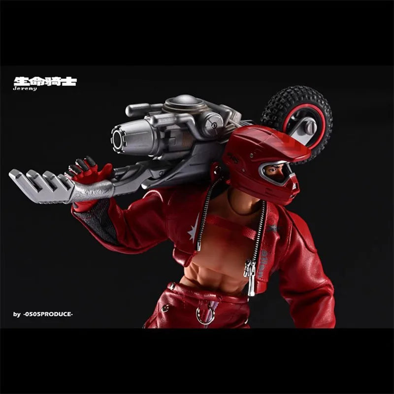 0505 Produce 1/6 Soldat Ritter des Lebens Jeremy Komplettset 12'' Actionfigur Modell Spielzeug auf Lager