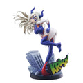My Hero Academia Mt. Lady Hero Suit Ver. 100% Original PVC Action Anime Figur Modell Spielzeug Figur Sammlerstück Puppe Geschenk