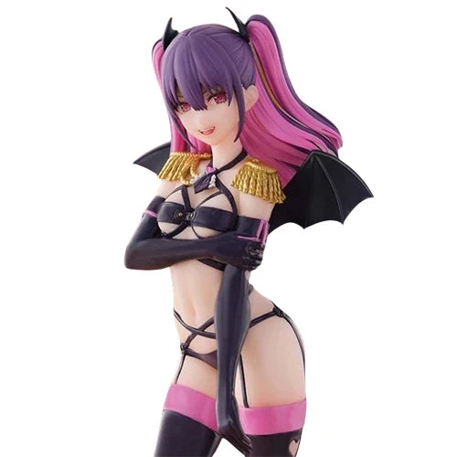 Fast Shipping Bandai Anime BANPRESTO 2.5 Dimensional Angel Airborne Miriella/Mikari Liliel/Ririsa Original Model Toy Figure Gift