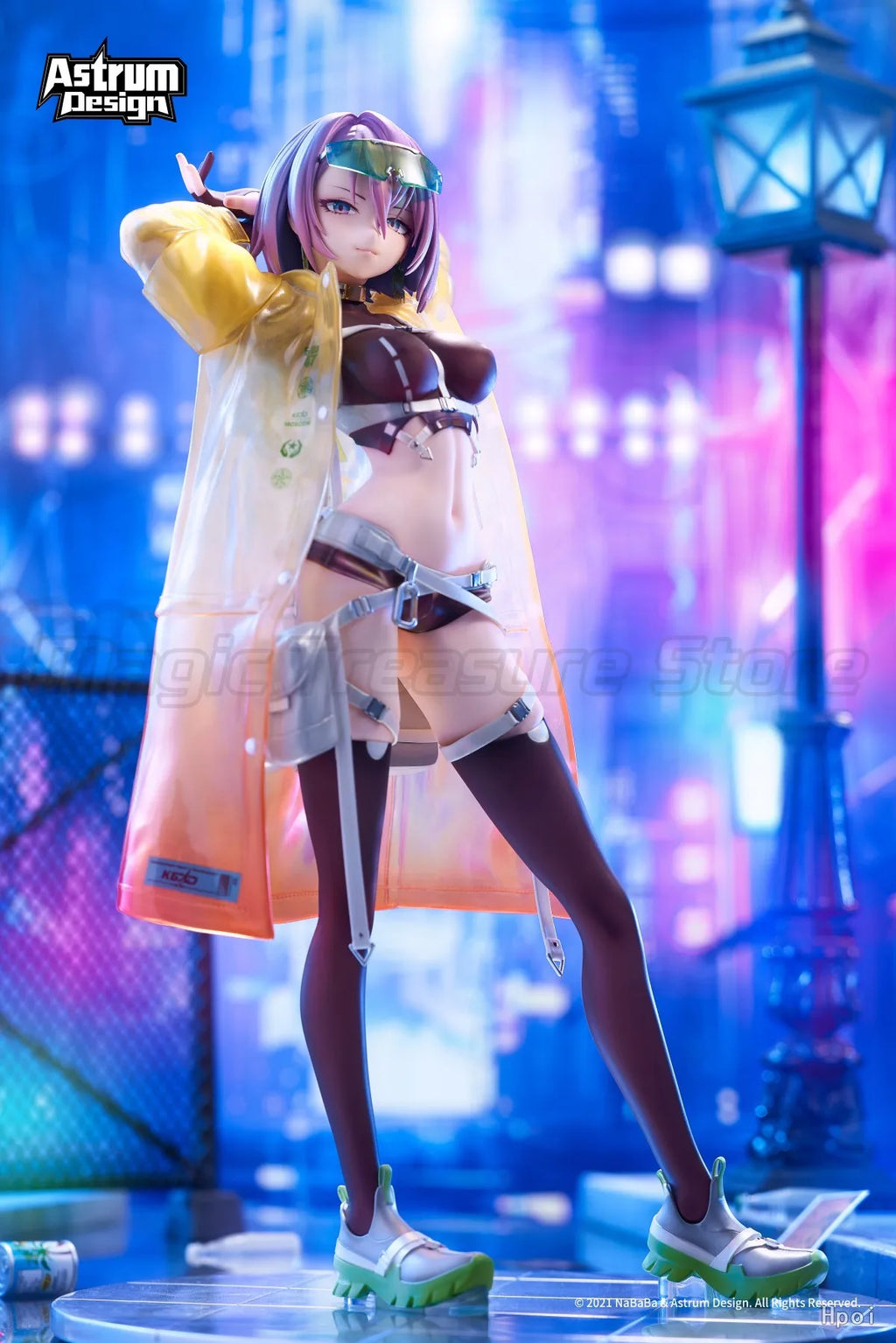 【MT】Original Astrum Design Vasilyeva 1/6 Scale Figure Toy Model Collection