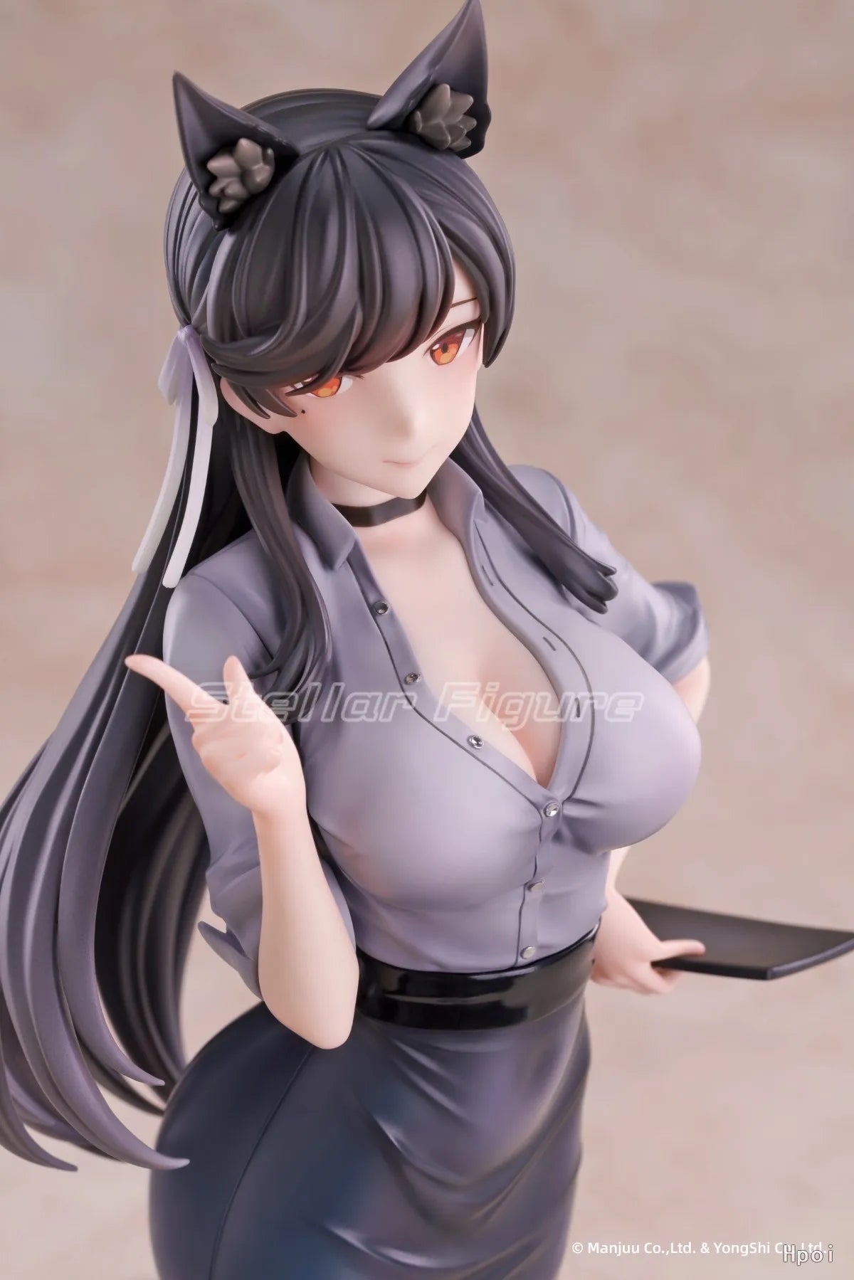 【Pre-sale】In Stock AniGame Azur Lane Atago 1/6 Scale Figures Model Collection Gift