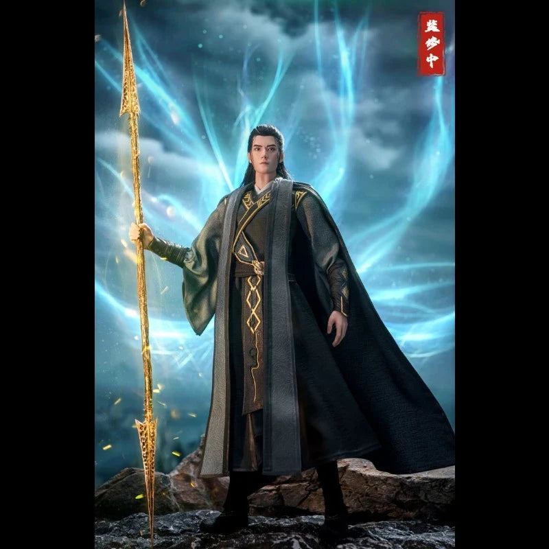 In Stock 1/6 Mortal Cultivation of Immortality - Han Li Peak of Pill Formation Action Figures Toys Figures Fan Hobby Collection