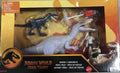 100%Original Mattel Hammond Bull Drachen Spielzeug für Jungen Carnotaurus Dinosaurier Modell Bewegliche Filmfigur Sammlung Modell Spielzeug