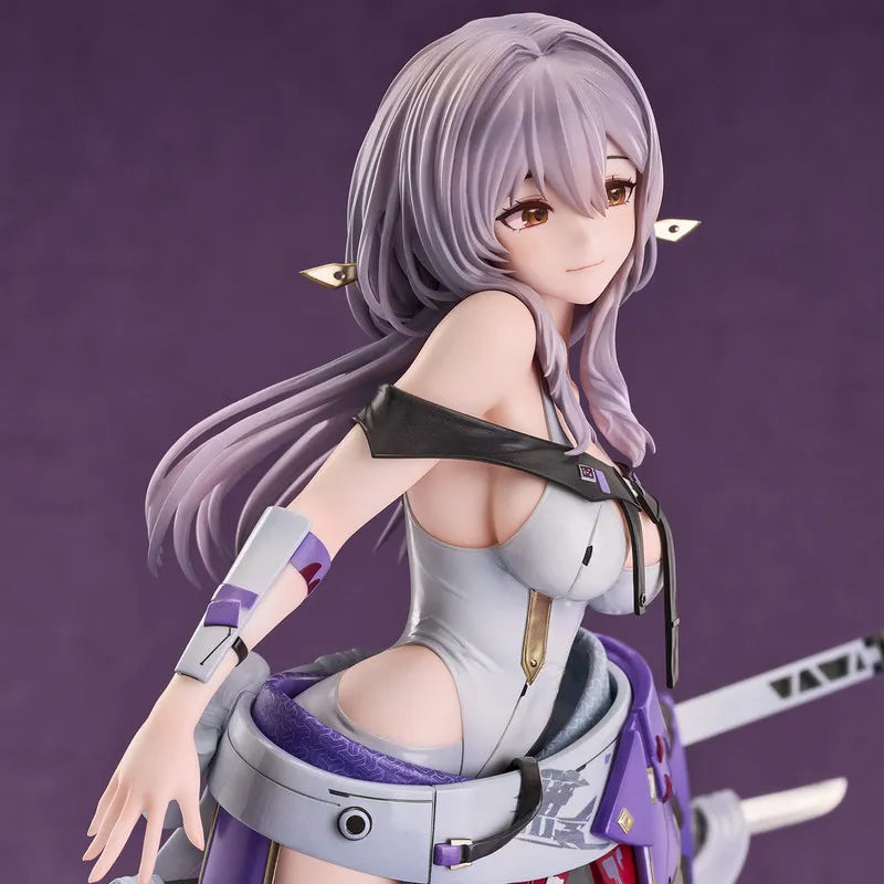 Gsc Goddess Of Victory Nikke Scarlet Anime Figure Beautiful Girl Collectible Statue Desktop Decoration Gift For Anime Otaku Fans