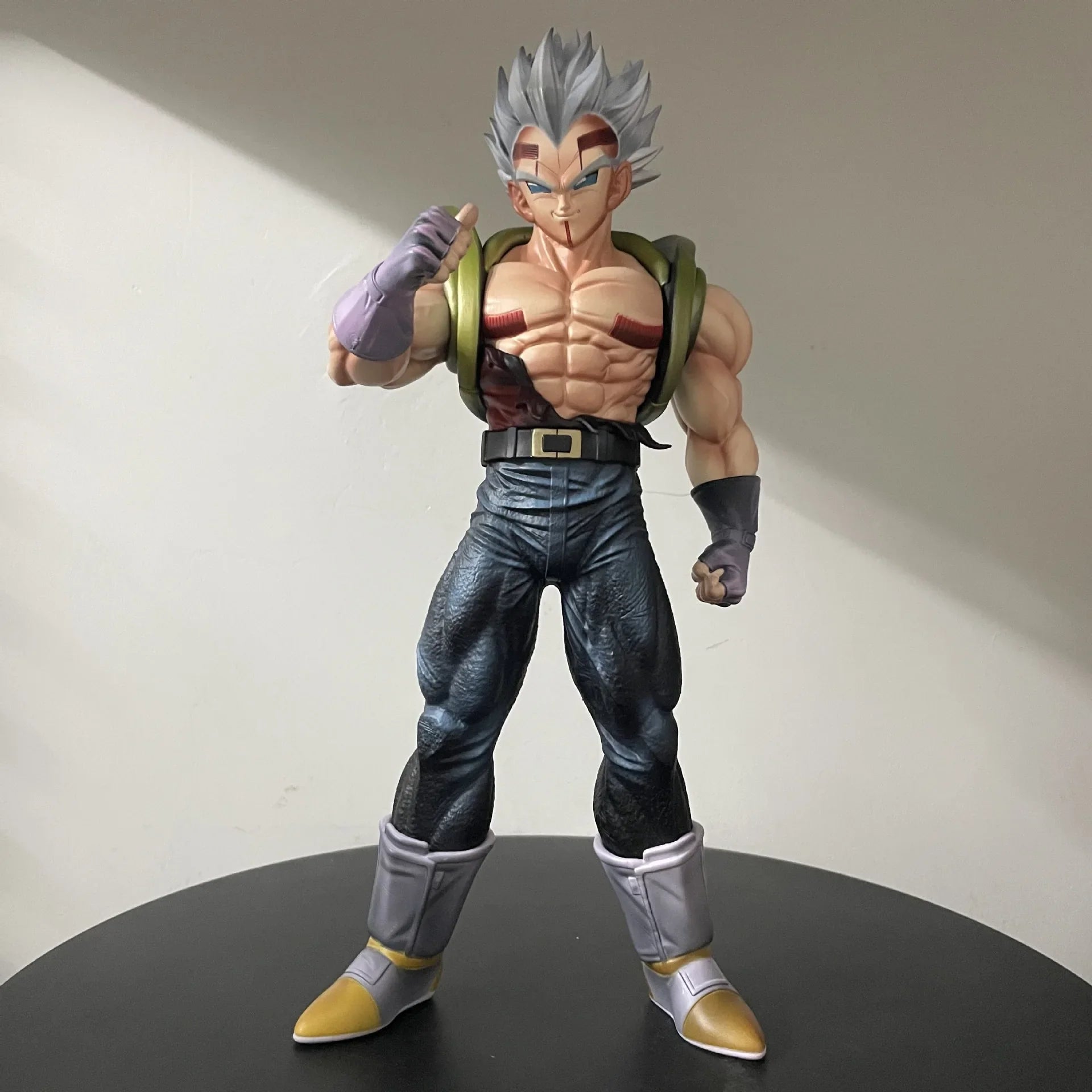 30cm Dragon Ball Anime Figur Sternenbahn Super Baby Umkreis Modell Statue Desktop Dekoration Ornamente Kinder Geburtstagsgeschenke Spielzeug
