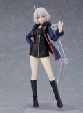 【In Stock】Original Max Factory Figma#428 Fate/Grand Order Jeanne D'Arc Alter Shinjuku Ver.Anime 1/12 Action Figure Model Toys