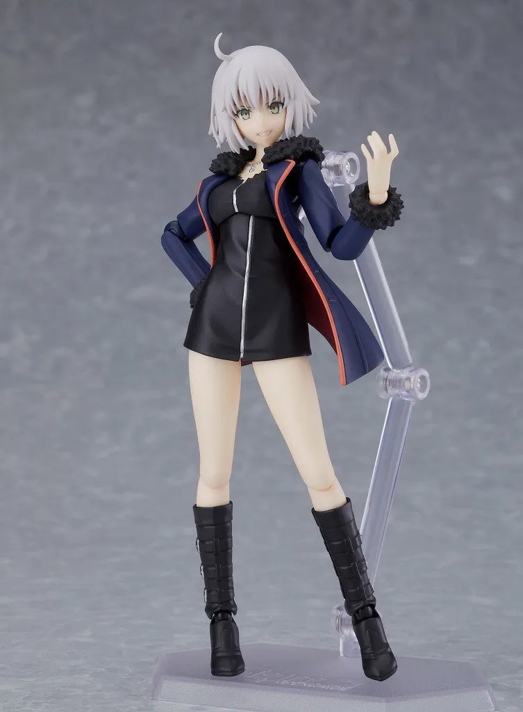 【In Stock】Original Max Factory Figma#428 Fate/Grand Order Jeanne D'Arc Alter Shinjuku Ver.Anime 1/12 Action Figure Model Toys