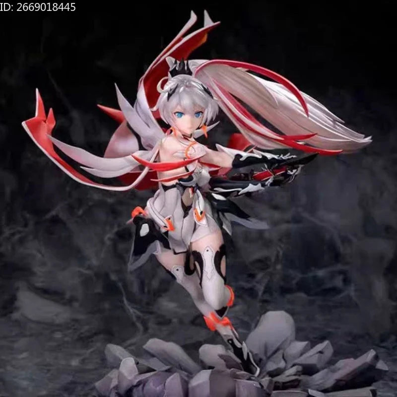 【Presale】Honkai Impact3 Herrscher of Flamescion Kiana Kaslana Game Character Action Anime Figurine Statue Figures Collectible
