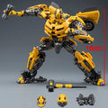 Transformation Toys Hornet Warrior Bumble bee LTS03C 18CM Autobots Action Figure Model