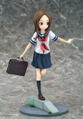 Anime Phat Teasing Master Takagi-san the Way back Home Uniform Ver. Actionfigur 1:6 Sommer Puppenspielzeug 20cm