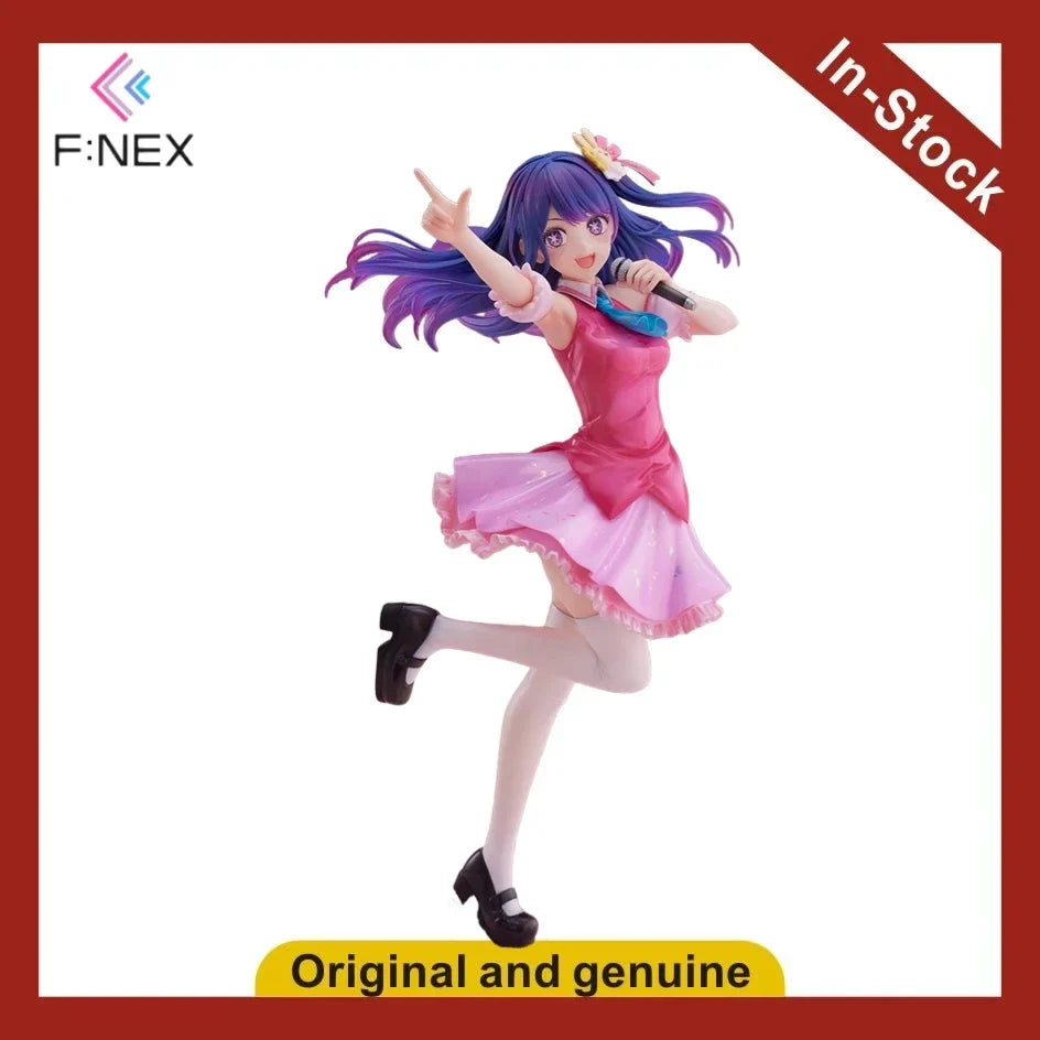 In Stock Original F:NEX The Child I Pushed Ai Hoshino Animation Doll Figure Model Toy Collection Gift