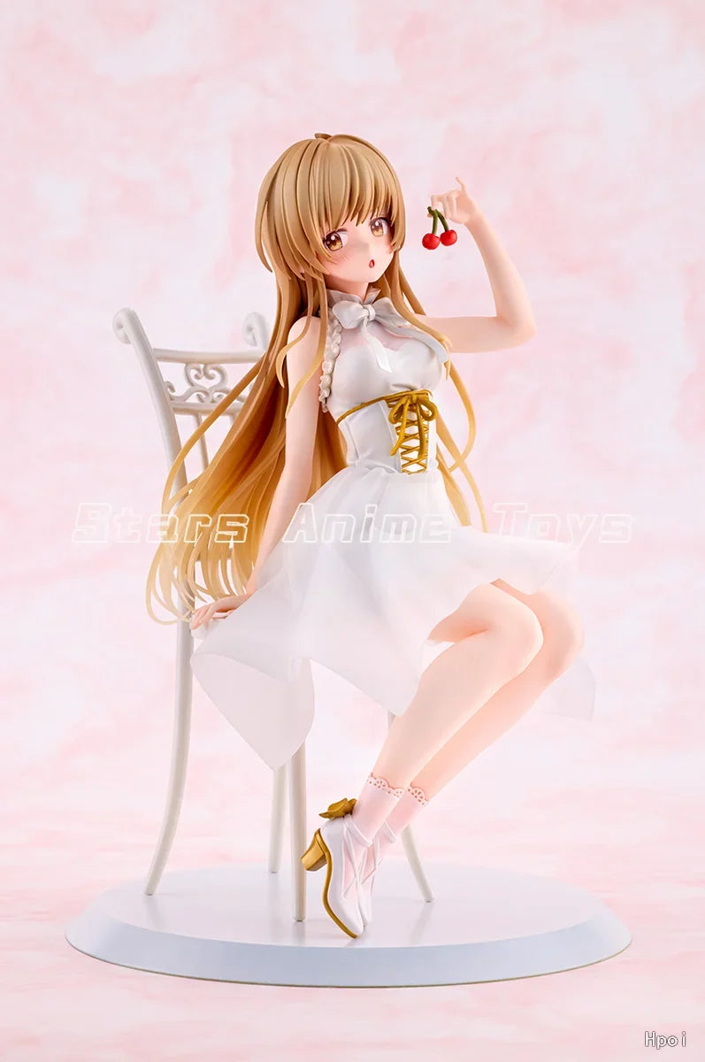 【Pre Sale】Original KADOKAWA KDcolle The Angel Next Door Spoils Me Rotten Shiina Mahiru Tea Party 1/7 Anime Figure Toy